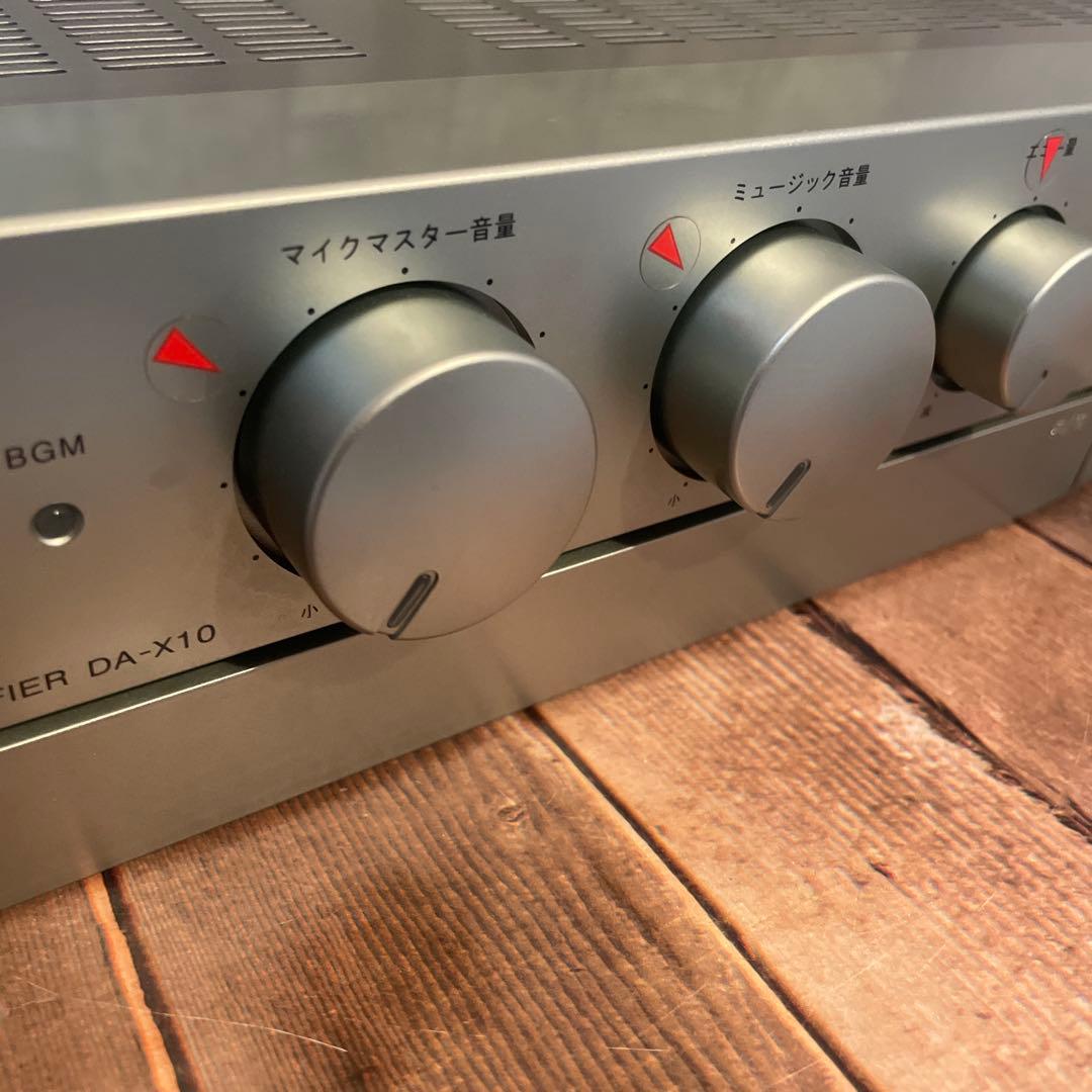 #903 BMB DA-X10 アンプ 業務用 デジタルミキシング