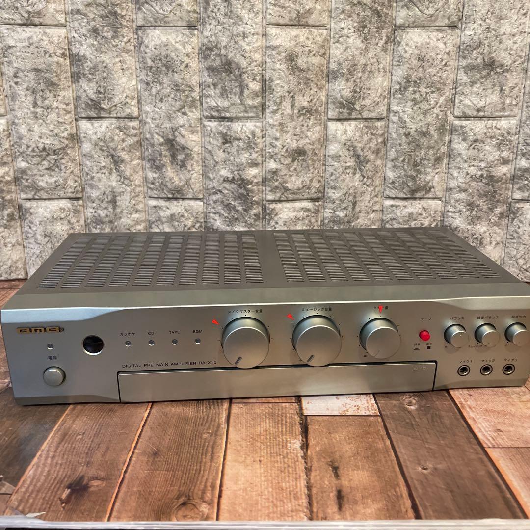 #903 BMB DA-X10 アンプ 業務用 デジタルミキシング