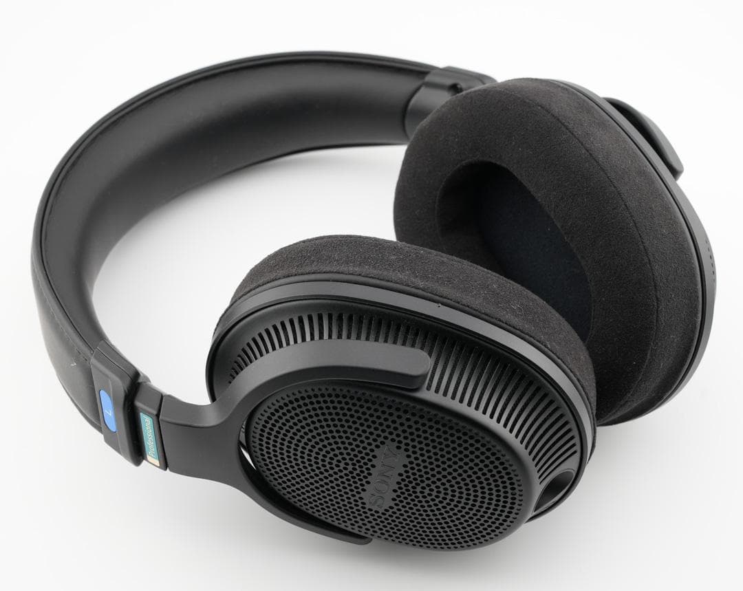 ソニー SONY 背面開放型 モニターヘッドホン MDR-MV1