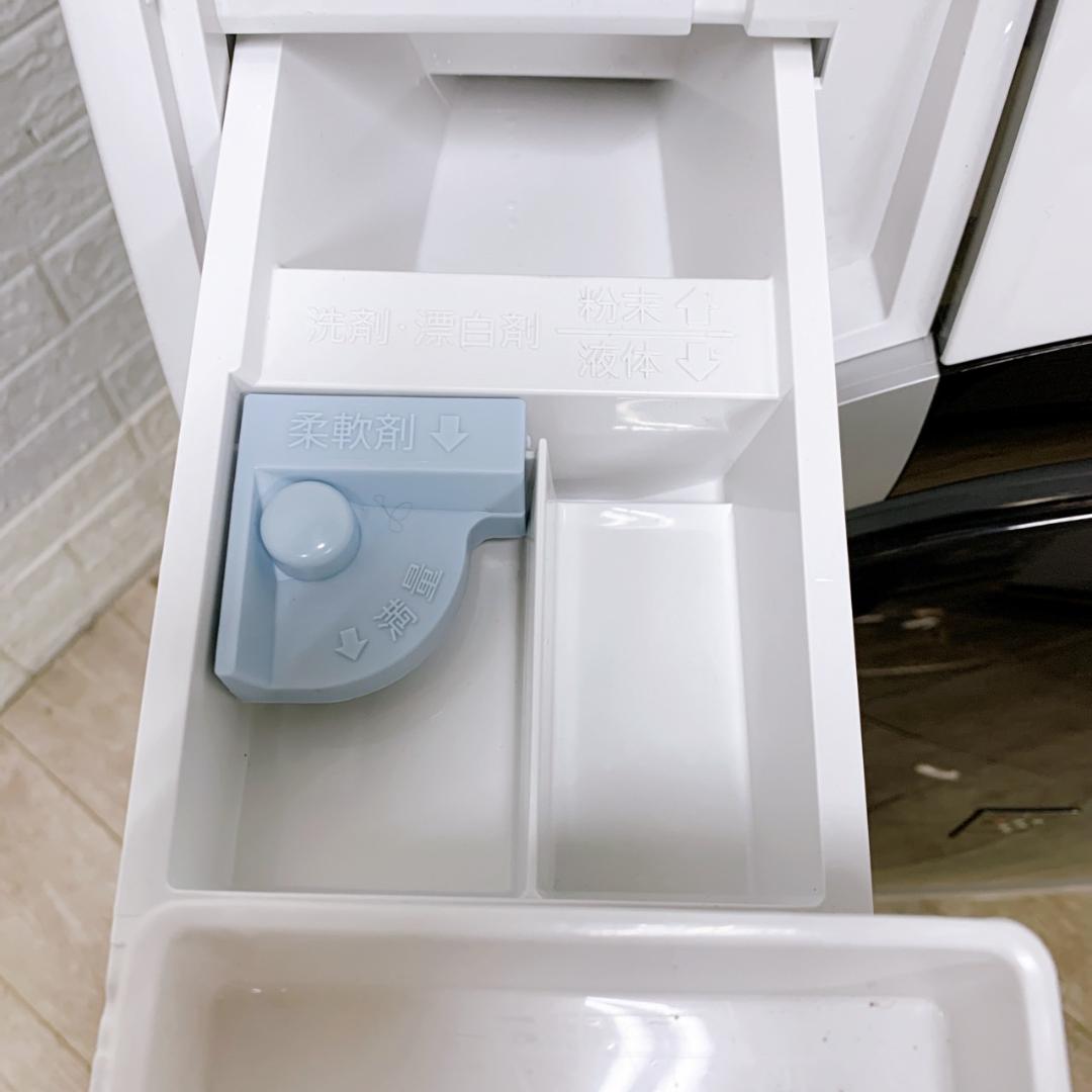 OE12211 シャープ 7.0kg ドラム式洗濯機 大型 小型 一人暮らし