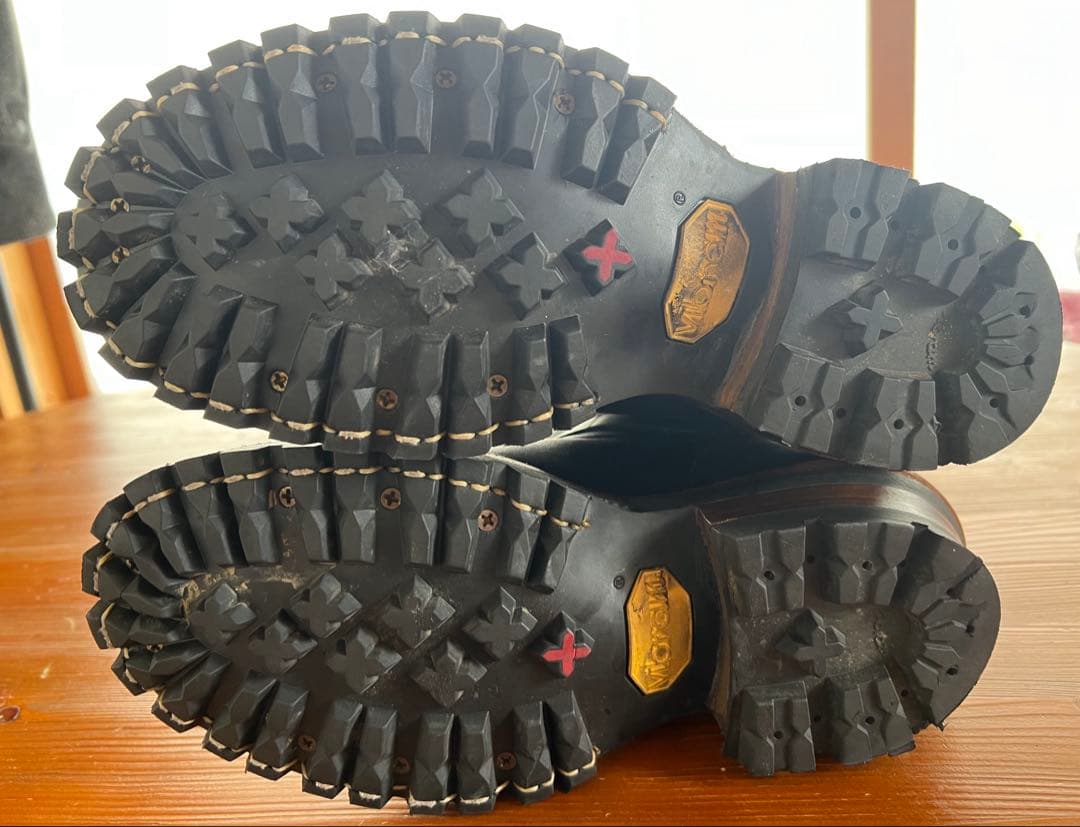 【美品】WINTE'S BOOTS ホワイツ　エンジニアブーツ