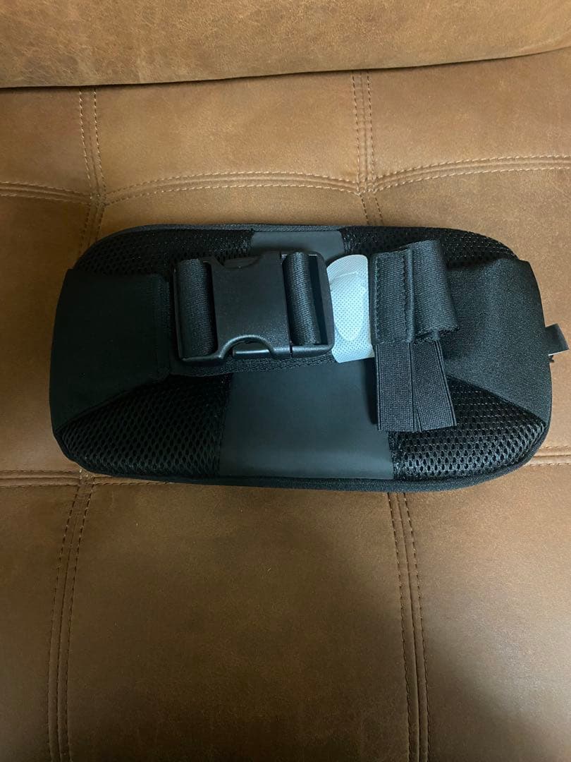 POMULU ポルム　ヒップシート　ブラック　新品未使用品