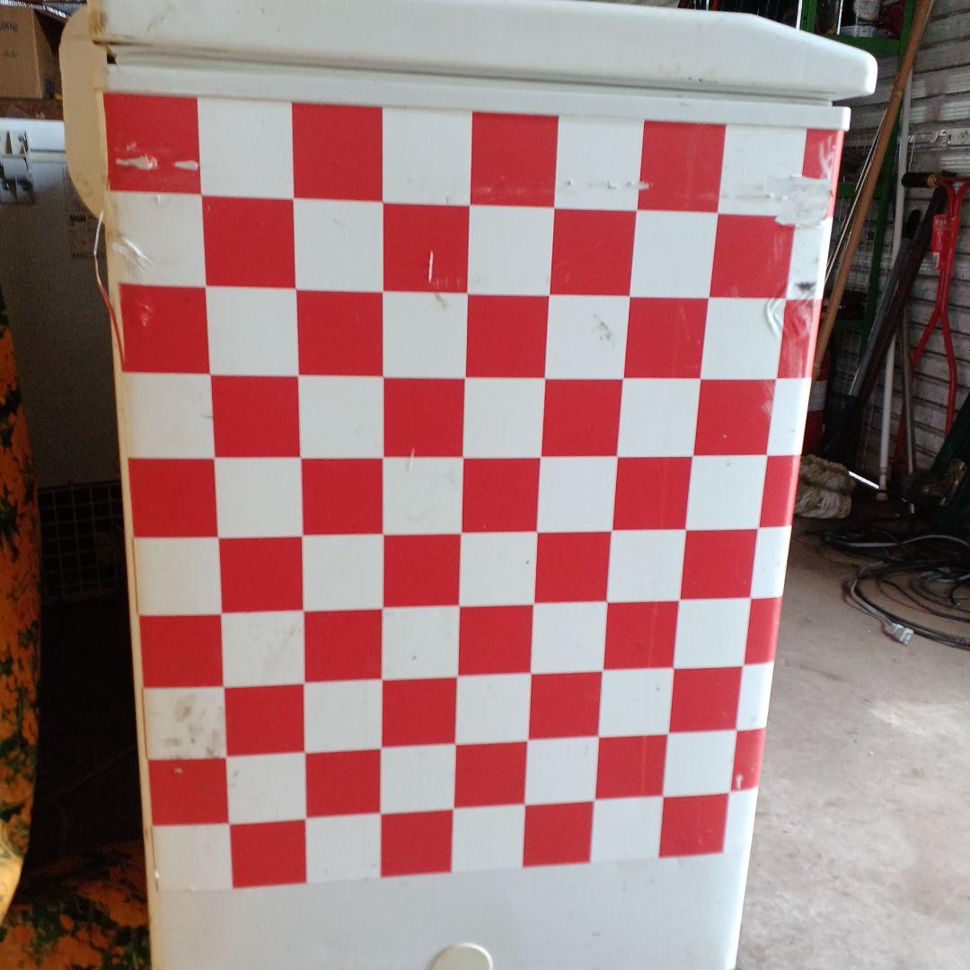 サンヨウ冷凍庫ストッカー