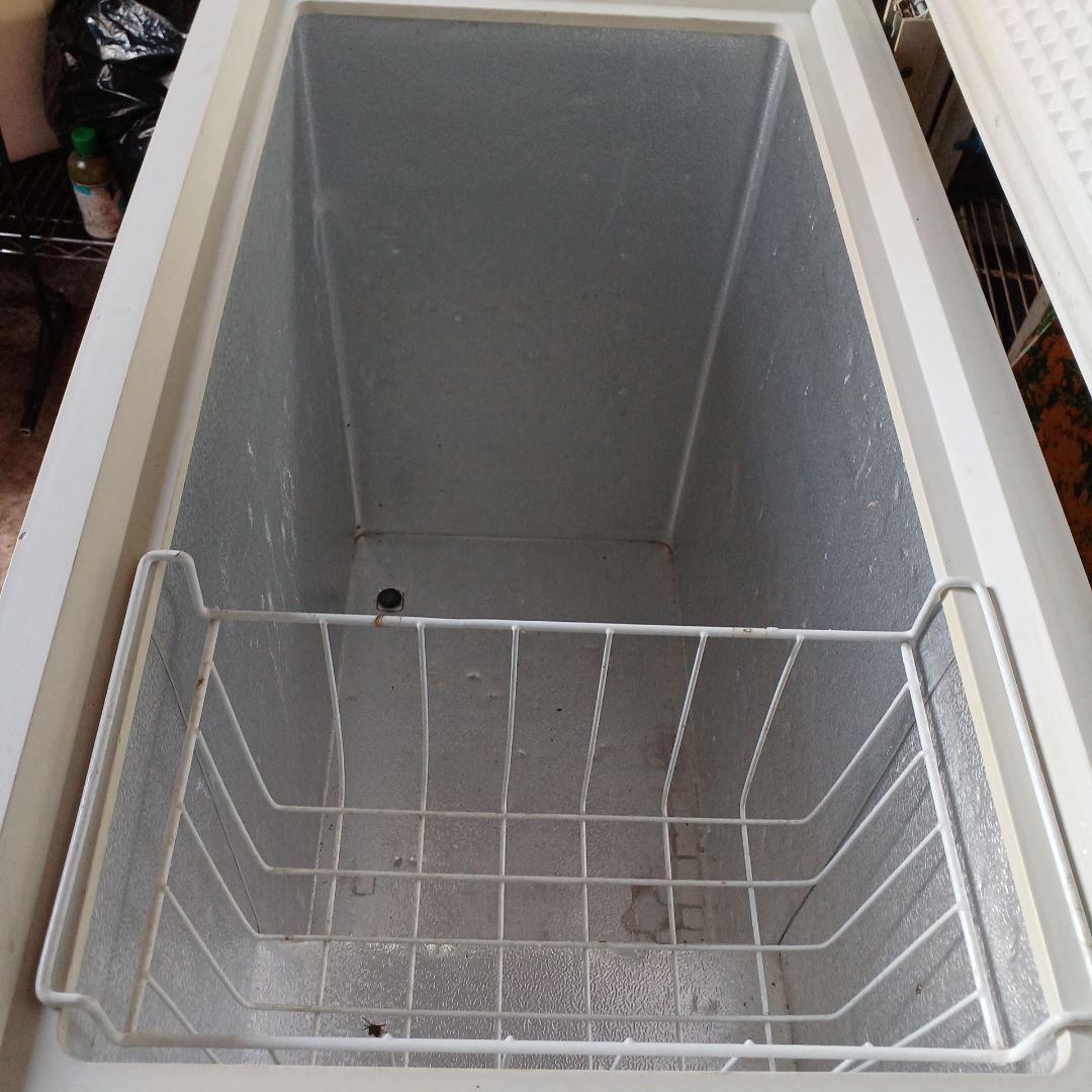 サンヨウ冷凍庫ストッカー