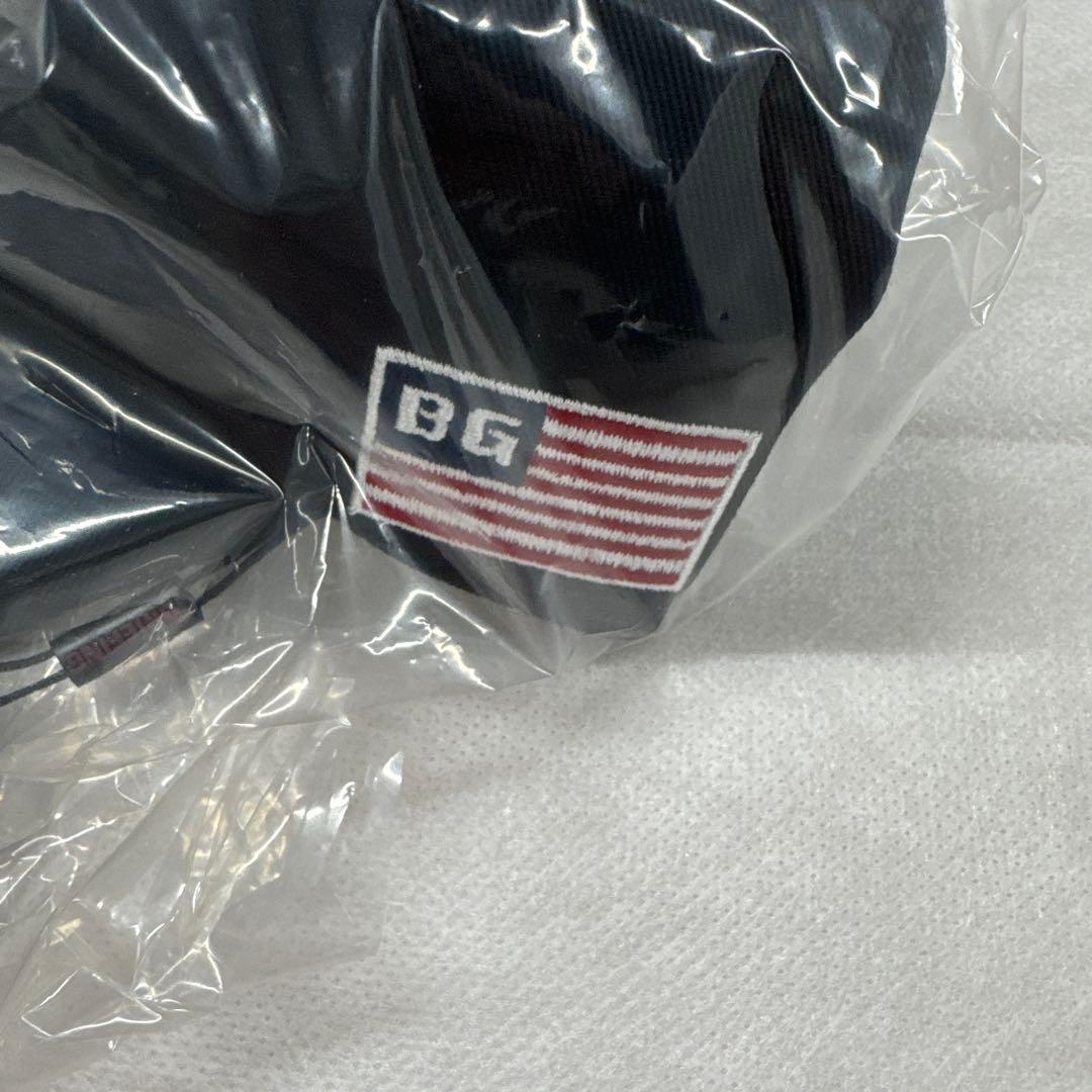 ブリーフィングZOZOチャンピオンシップ キャップ 新品未使用タグ付