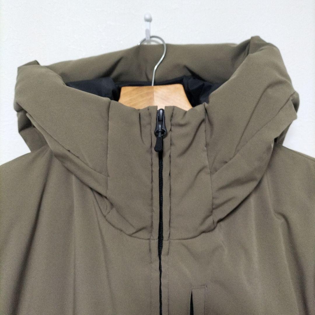 ジャーナルスタンダード　SOLOTEX ジャケット　撥水　オリーブ　L