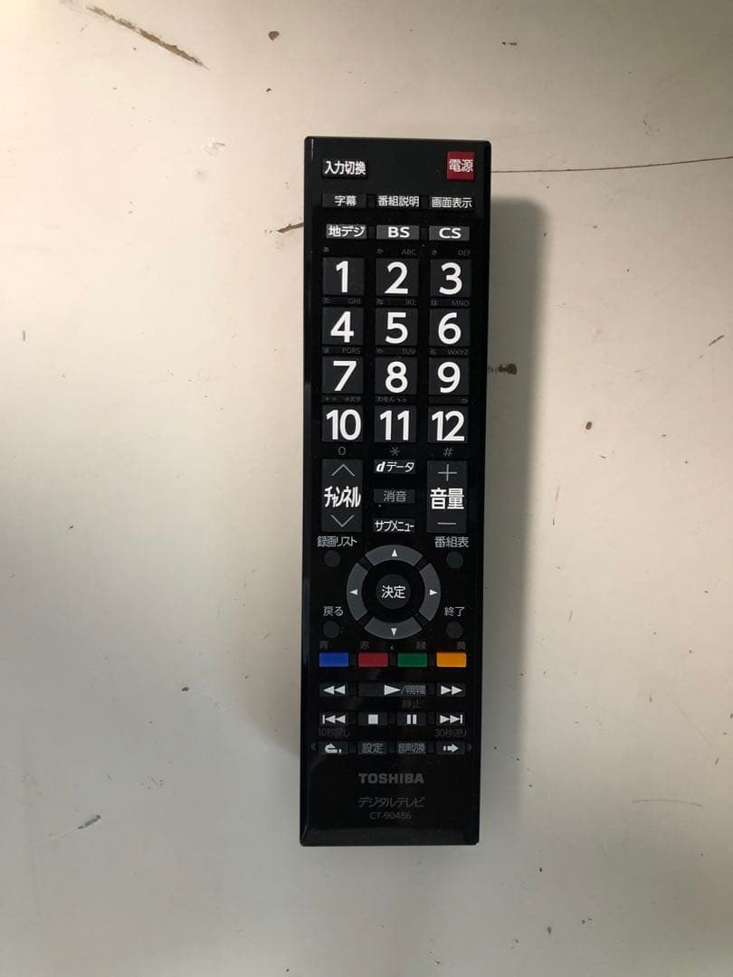 名)161.2024年製！TOSHIBA 液晶テレビ　32S24 32インチ