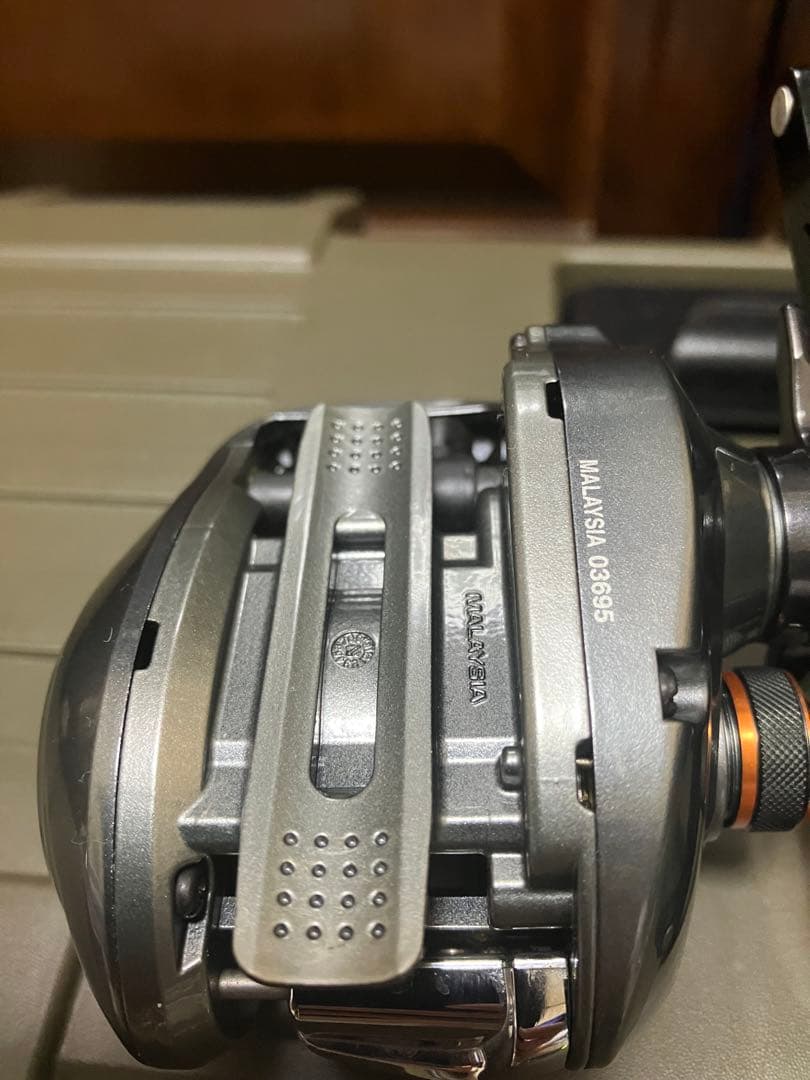 SHIMANO 17Barchetta 201HG ベイトリール