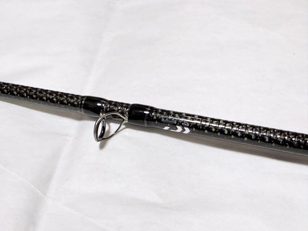 ダイワ スティーズ マシンガンキャスト タイプ1.5 661MFB