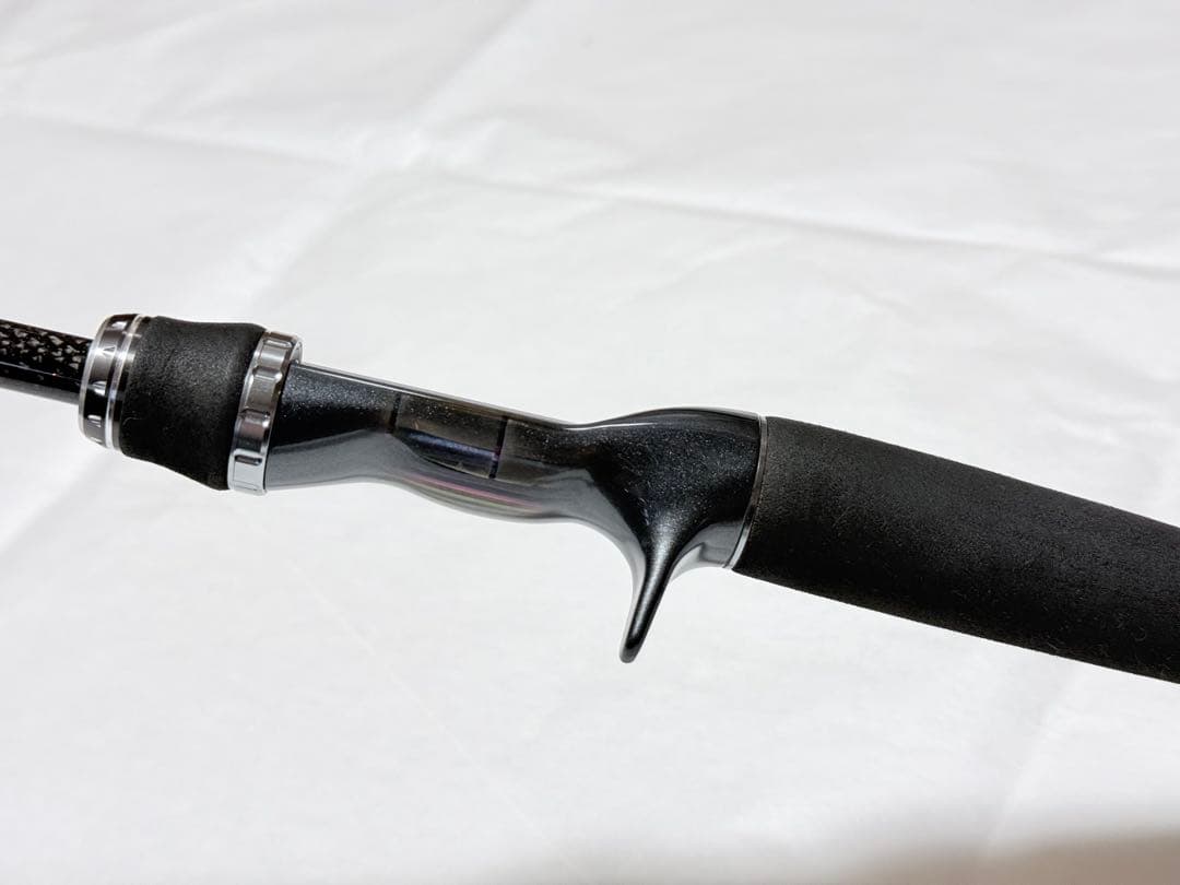 ダイワ スティーズ マシンガンキャスト タイプ1.5 661MFB