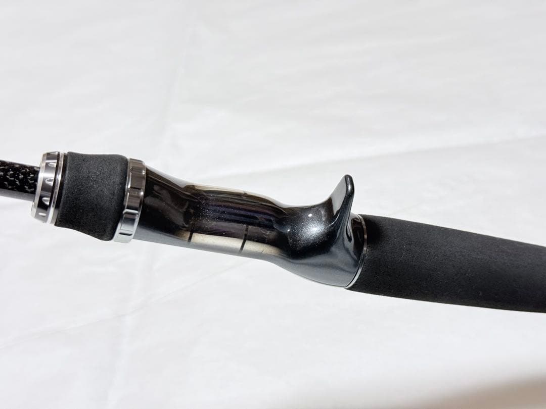 ダイワ スティーズ マシンガンキャスト タイプ1.5 661MFB