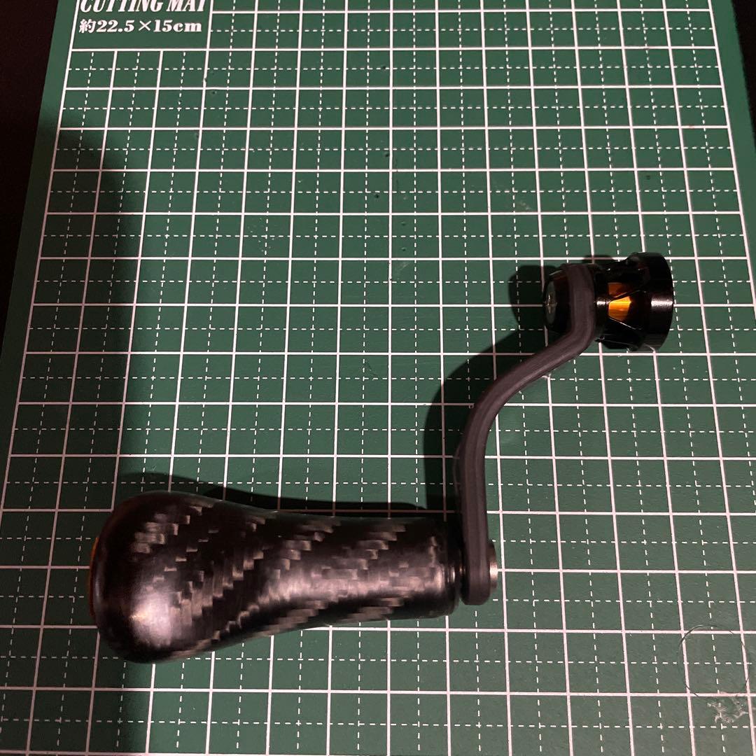 【スタジオコンポジット】RC-SS CQC ダイワ用 ブラック/ゴールド