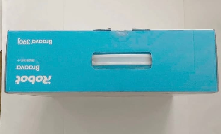新品未開封 iRobot Braava アイロボットブラーバ 390j 床拭き