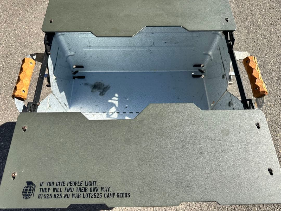  peak カスタムシェルコン25 2個セット