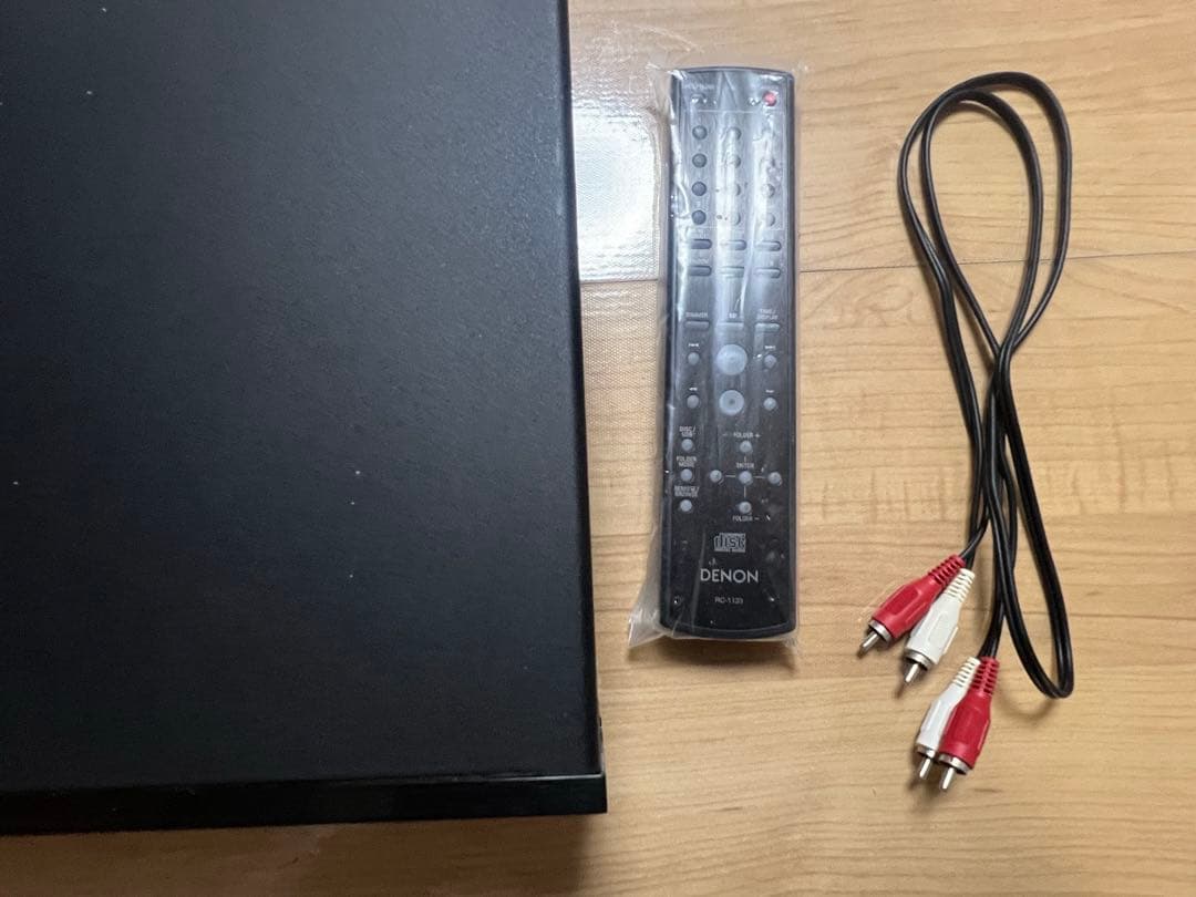 その他 denon DCD-755SE