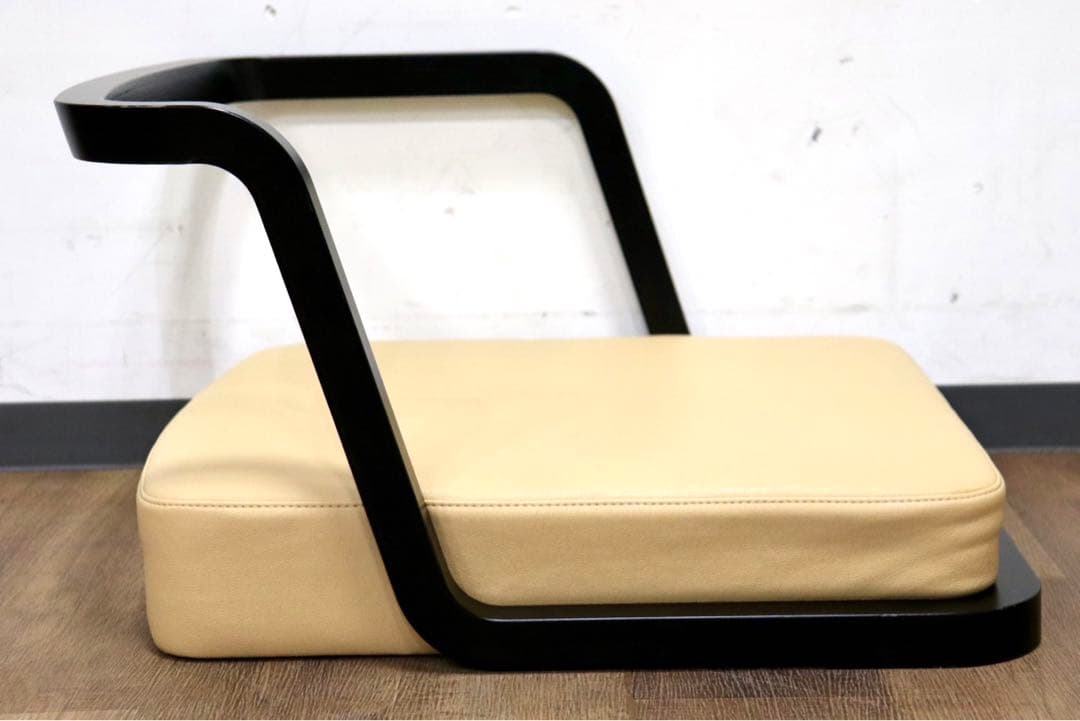 GMHO133F○天童木工 ／ Tendo 座椅子 ローチェア 椅子 チェア ス