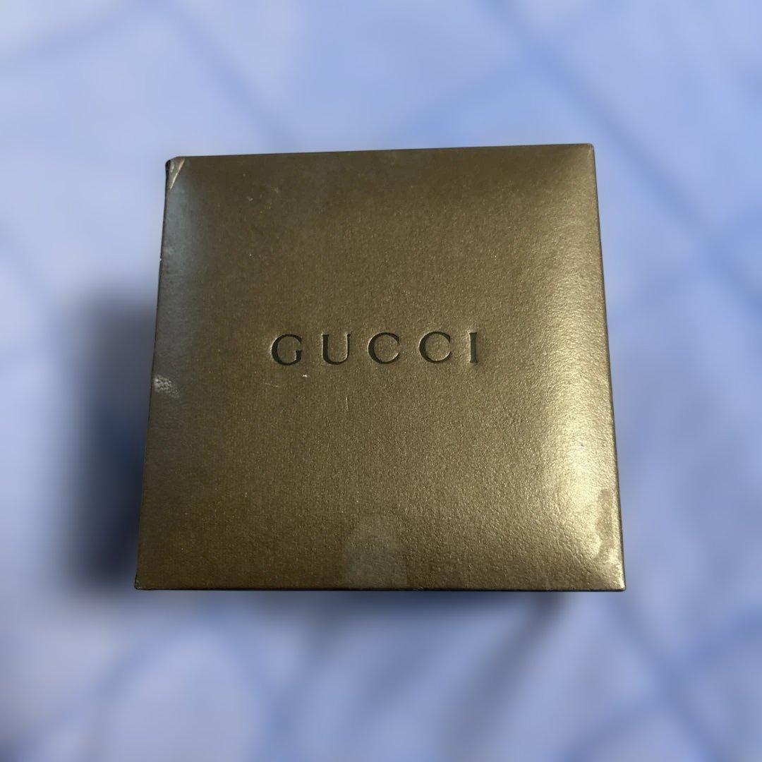 【GUCCI 】レディース 時計 シルバー　電池無し