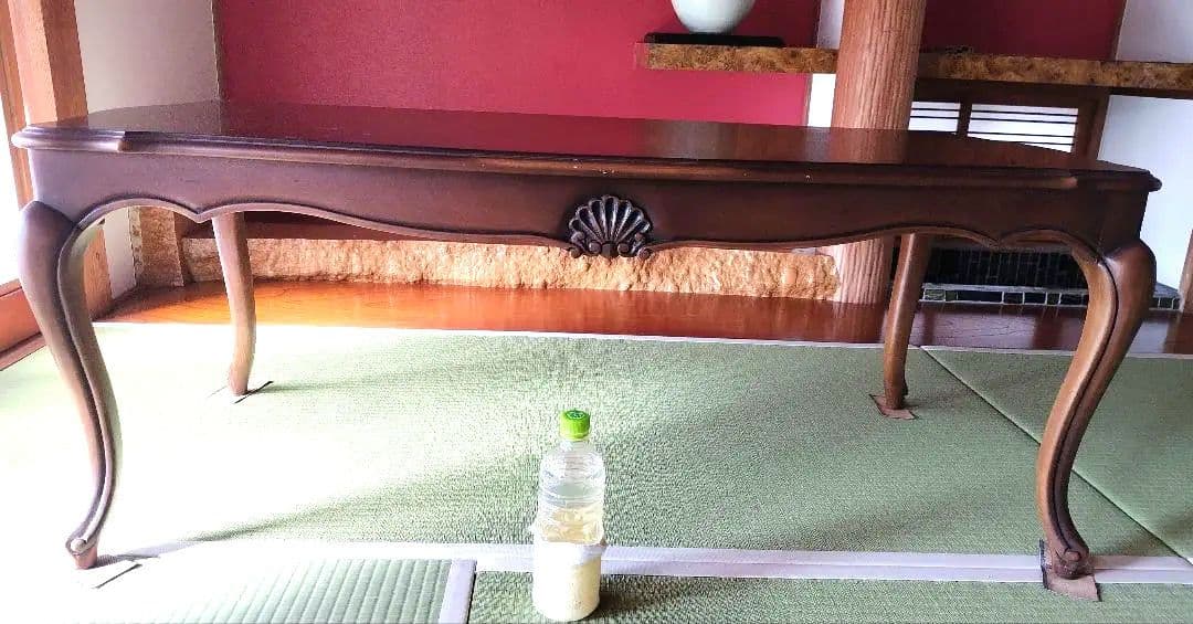 ◉karimoku 猫足　クラシックセンターテーブル ◉