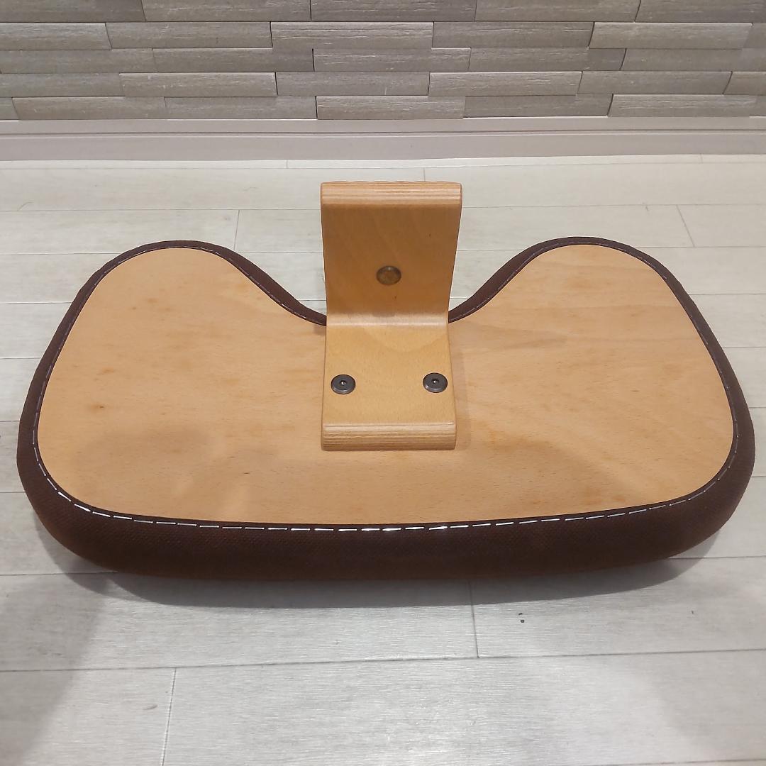 ★ほぼ新品★ バランスラボ バランスチェア バランスイージー 姿勢矯正 組立不要