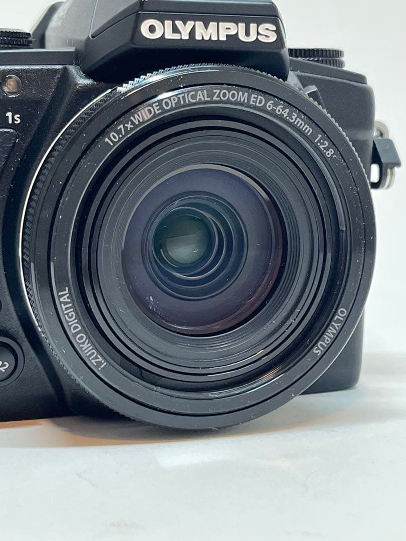 オリンパス STYLUS 1s コンパクトデジタルカメラ