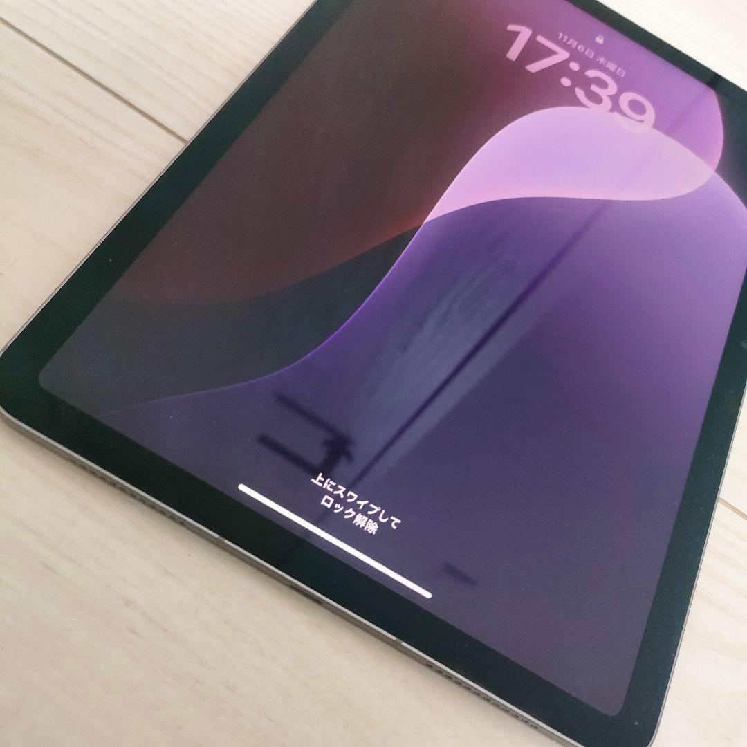 iPad Air　M2 11インチ 512GB スペースグレイ SIMフリー