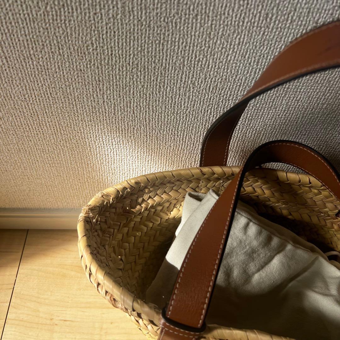 LOEWE かごバッグ 【smallサイズ】