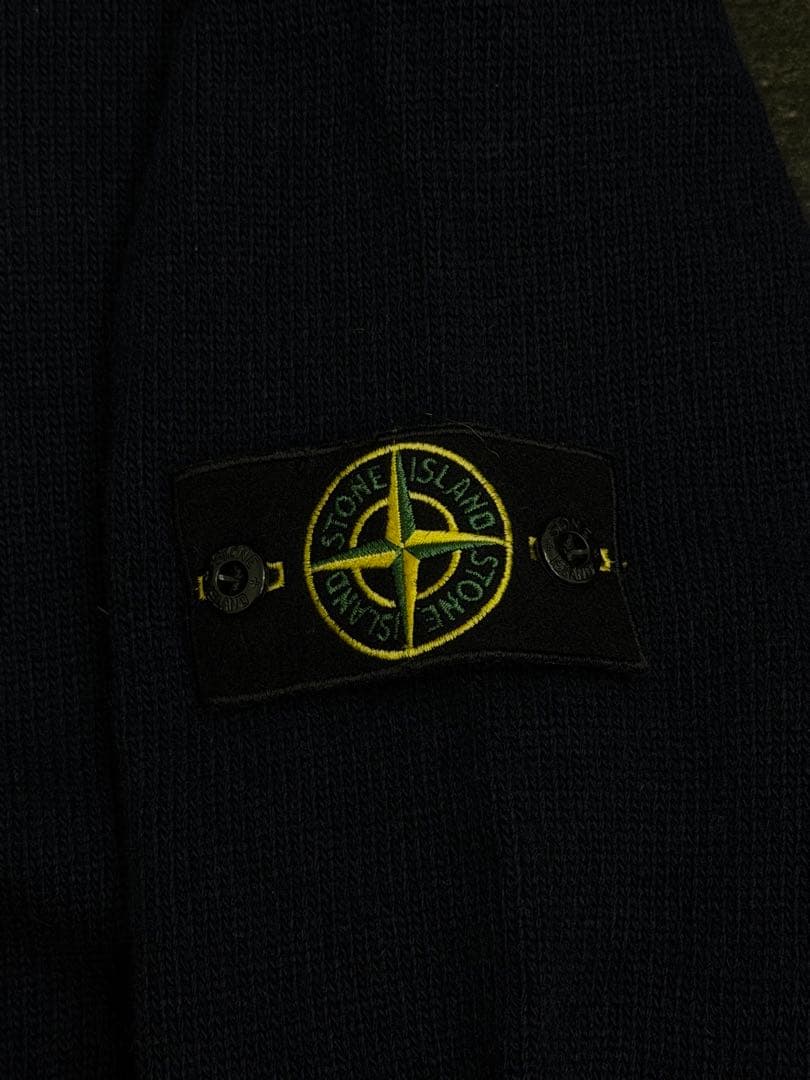 STONE  ネイビー セーター Mサイズ