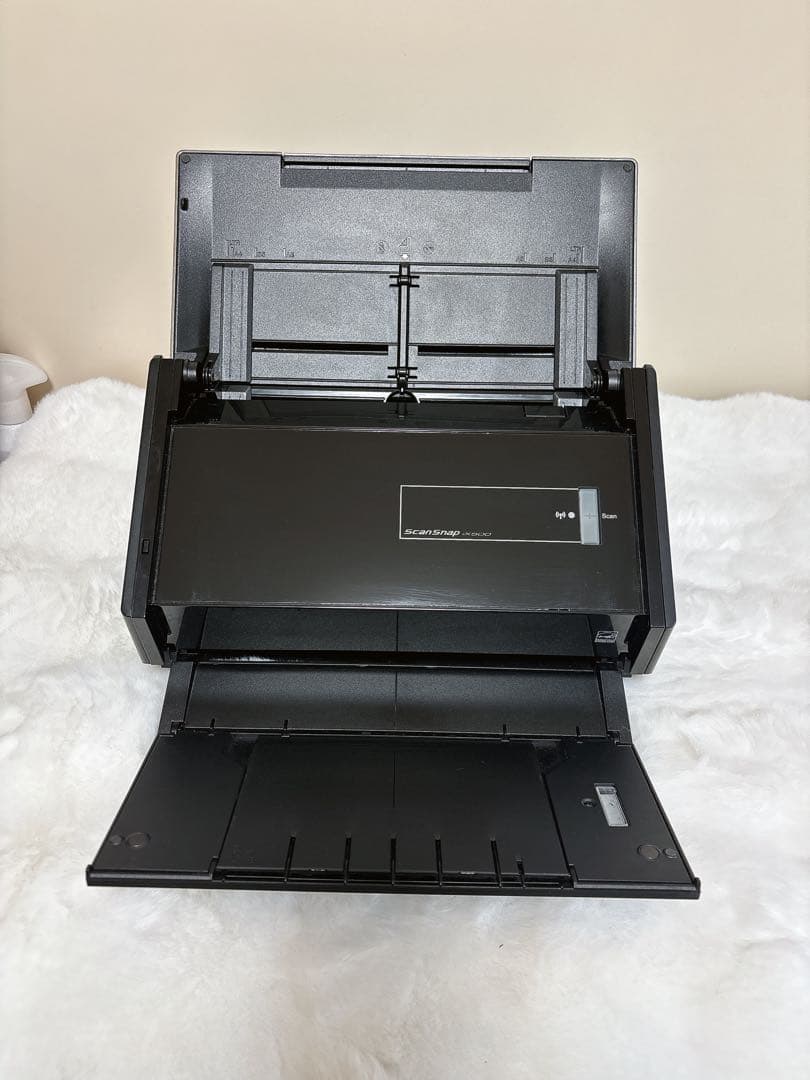 スキャナー ScanSnap iX500