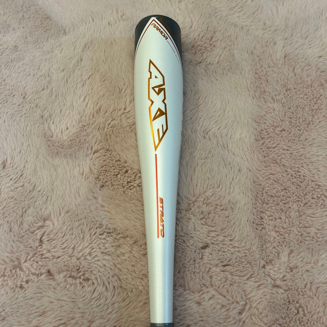 AXE STRATO 10 軟式バット 特別仕様