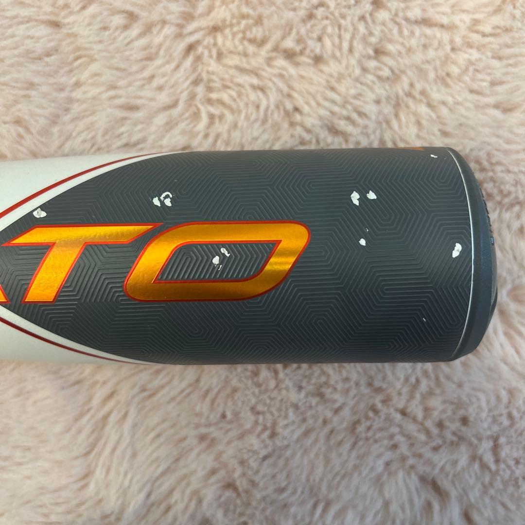 AXE STRATO 10 軟式バット 特別仕様