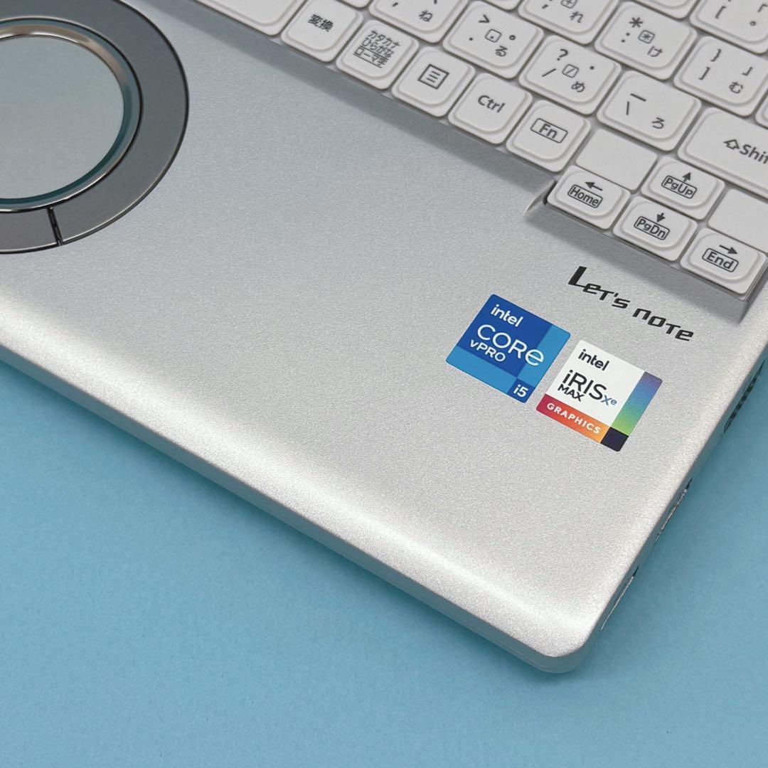 946準美品 512GB レッツノートSV1 第11世代 16GB office