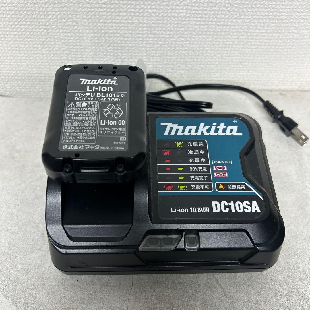 makita 充電式クリーナー