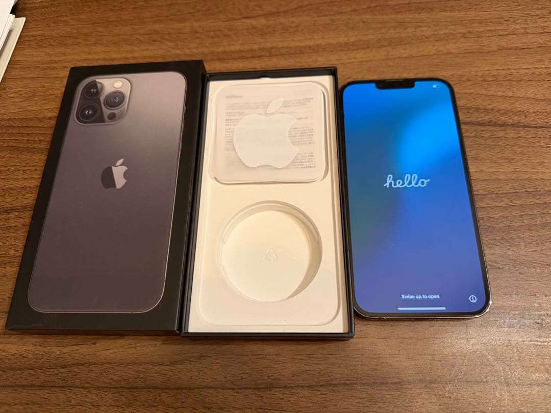 Apple iPhone 13Pro max 本体のみ