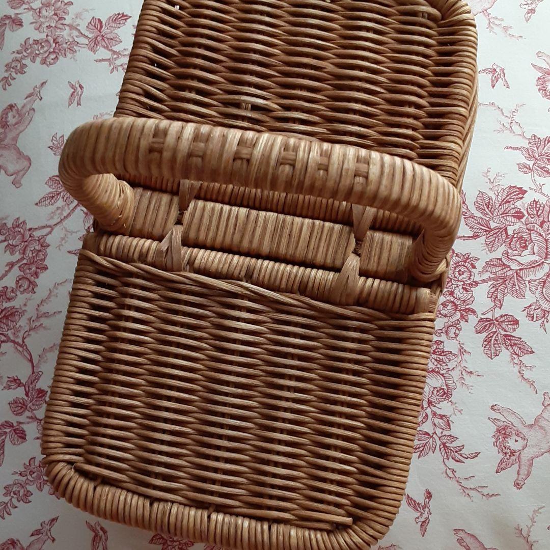 コントワールドファミーユ　バスケット かご