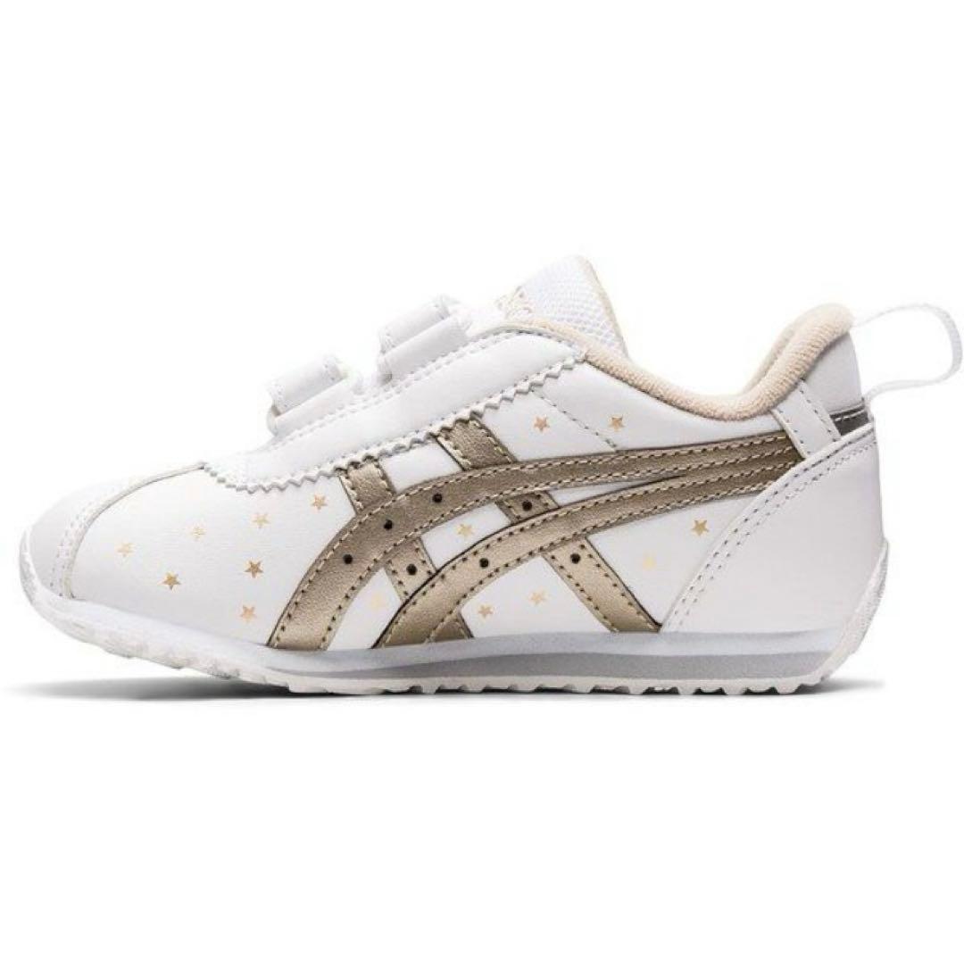 新品　スニーカー　17cm まとめ売り　アシックス　adidas ホワイト　白