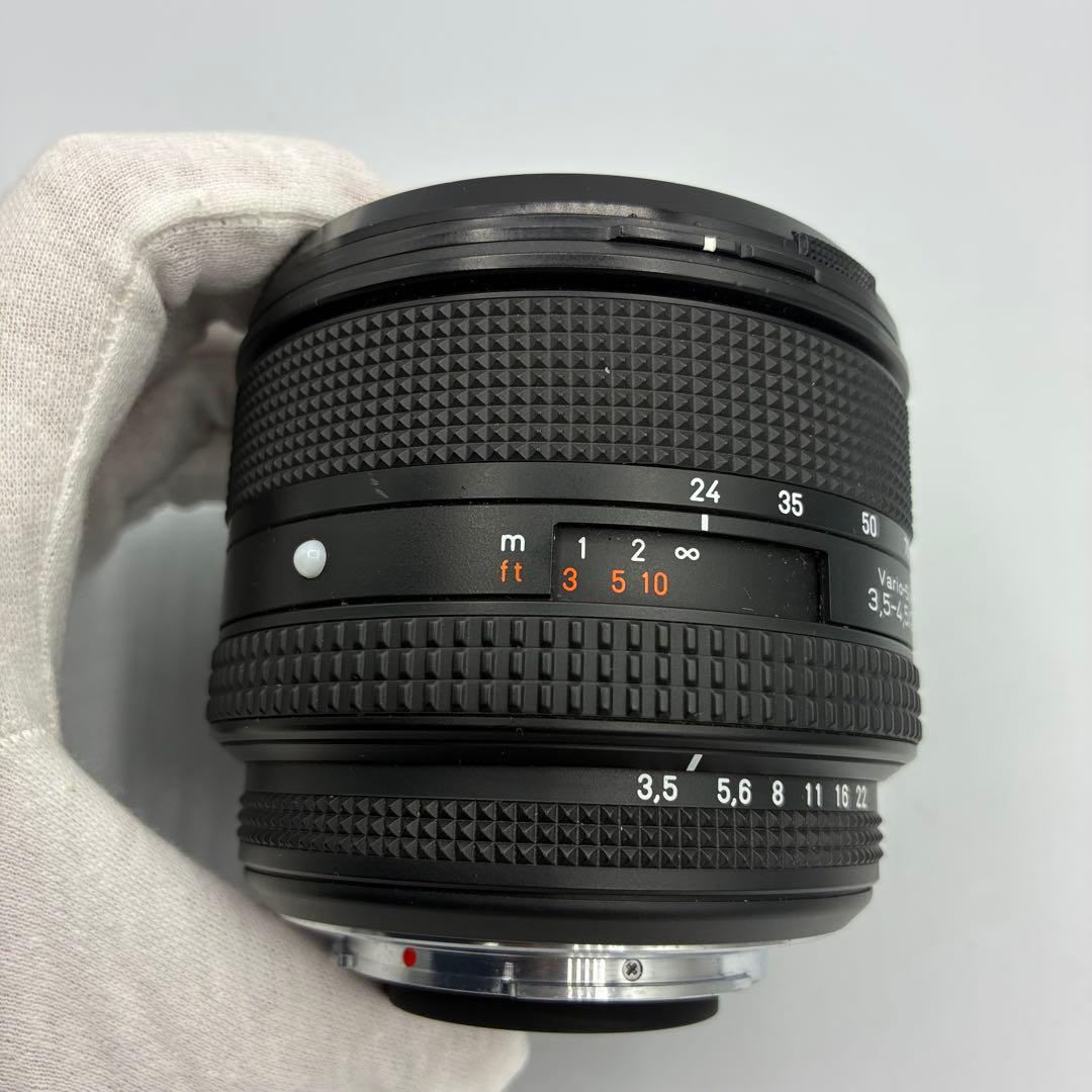 ⭐️CONTAX Vario-Sonnar 24-85mm F3.5-4.5 T*