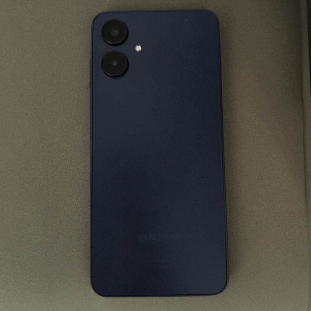 Samsung Galaxy A25 5G 本体 ダークブルー