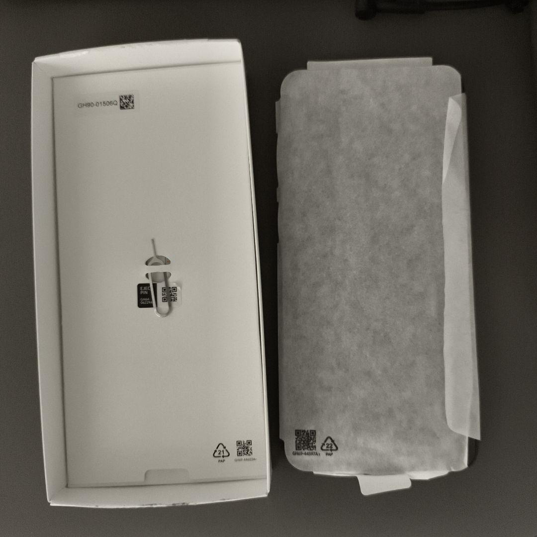 Samsung Galaxy A25 5G 本体 ダークブルー