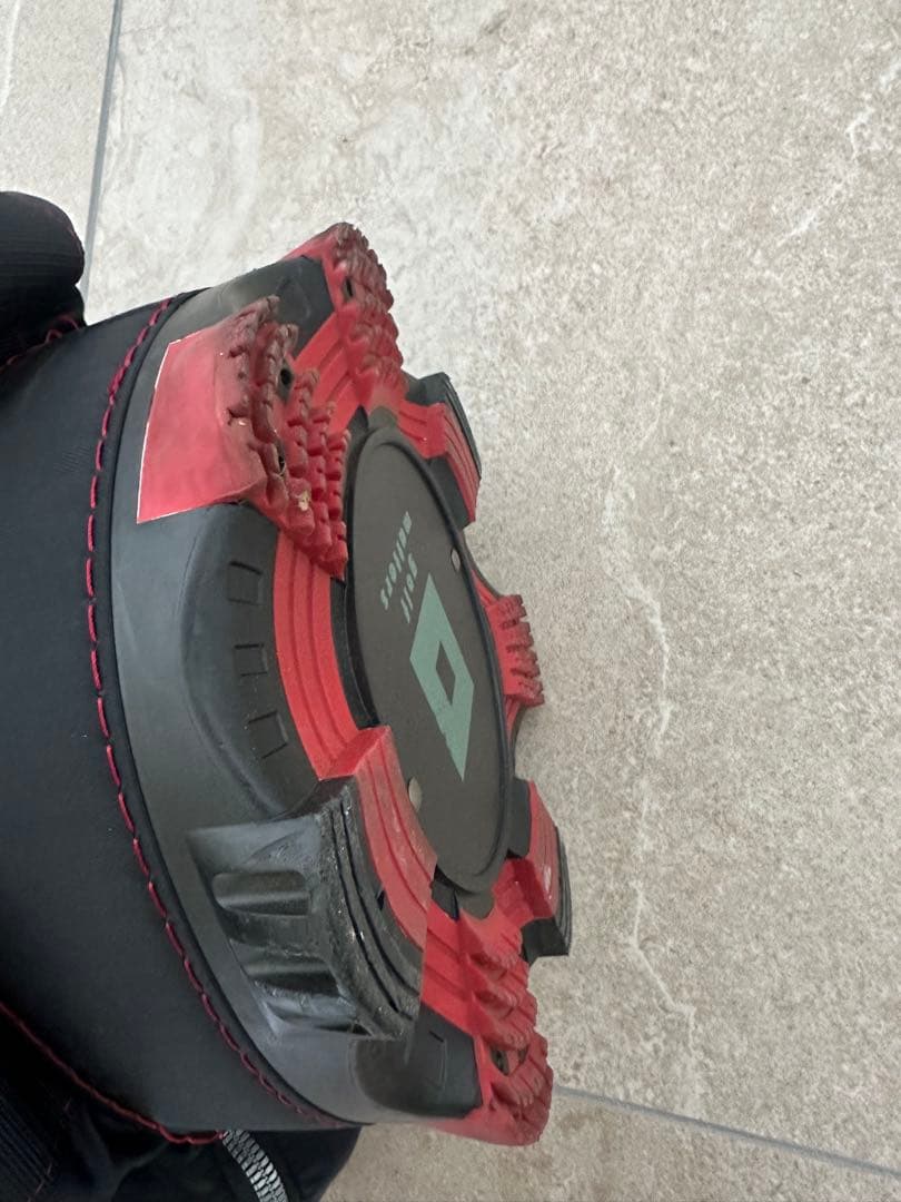 美品！！ONOFF/オノフ ゴルフ キャディバッグ9型【黒】