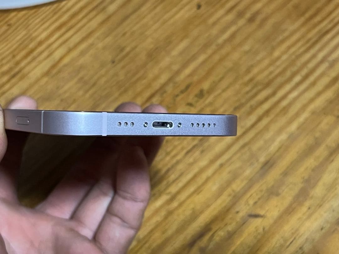 【美品】iPhone 13 128GB ピンク SIMフリー