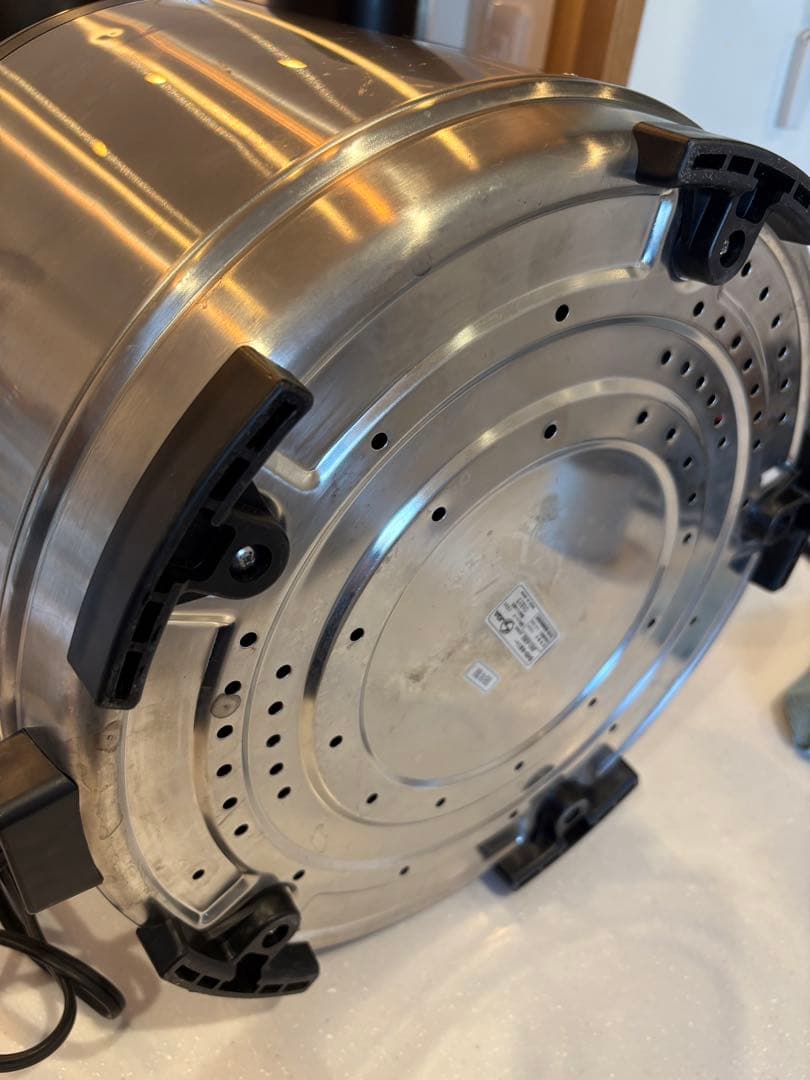 タイガーTIGER 業務用炊飯ジャー 炊き立てJNO-A360 xs 二升炊き