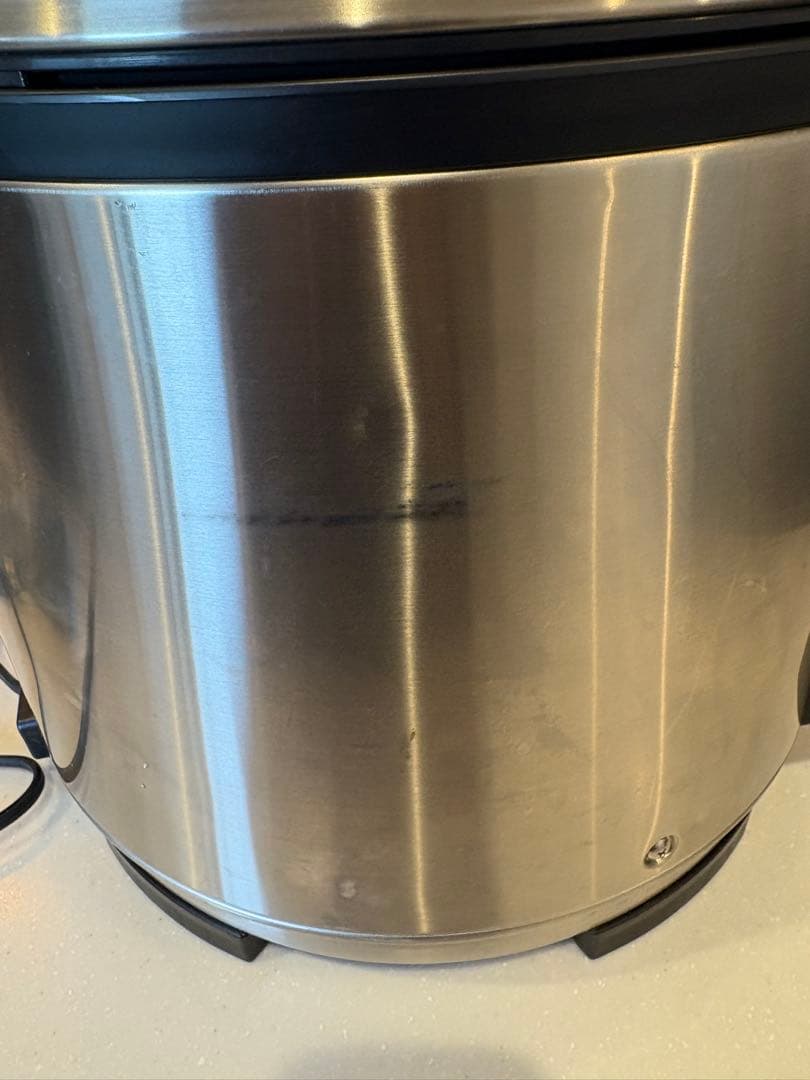 タイガーTIGER 業務用炊飯ジャー 炊き立てJNO-A360 xs 二升炊き