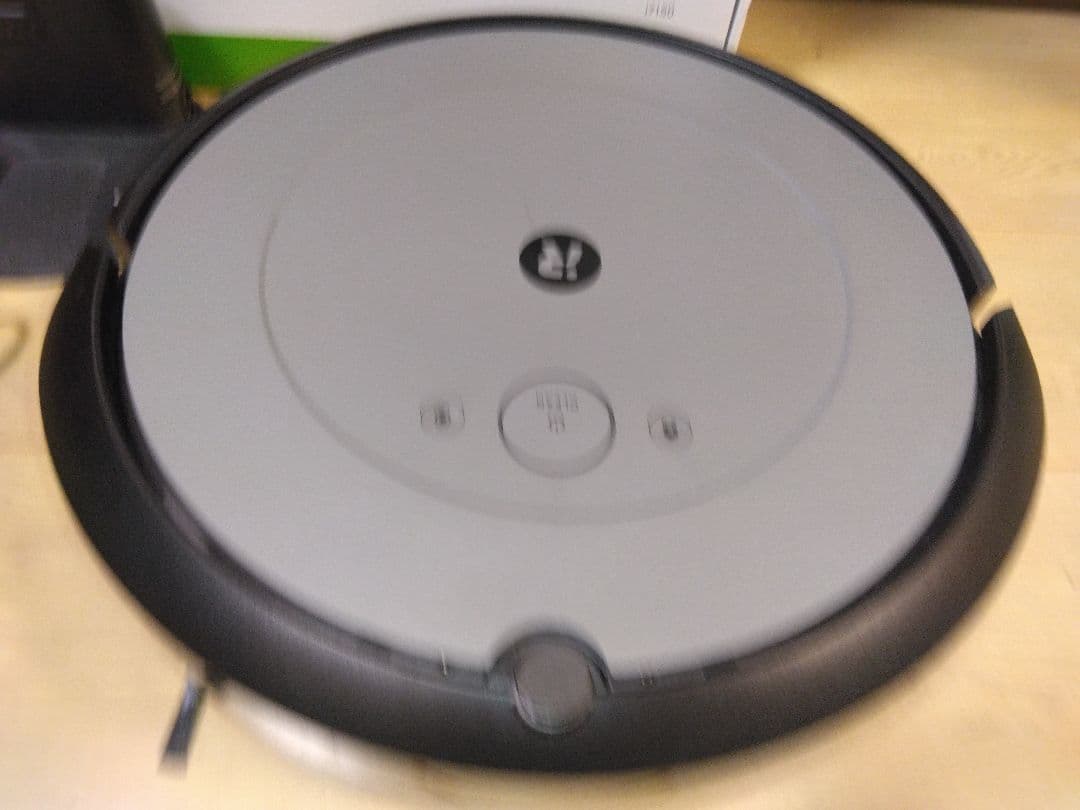 【使用40時間】ルンバ i2（2024年）専用個装箱B