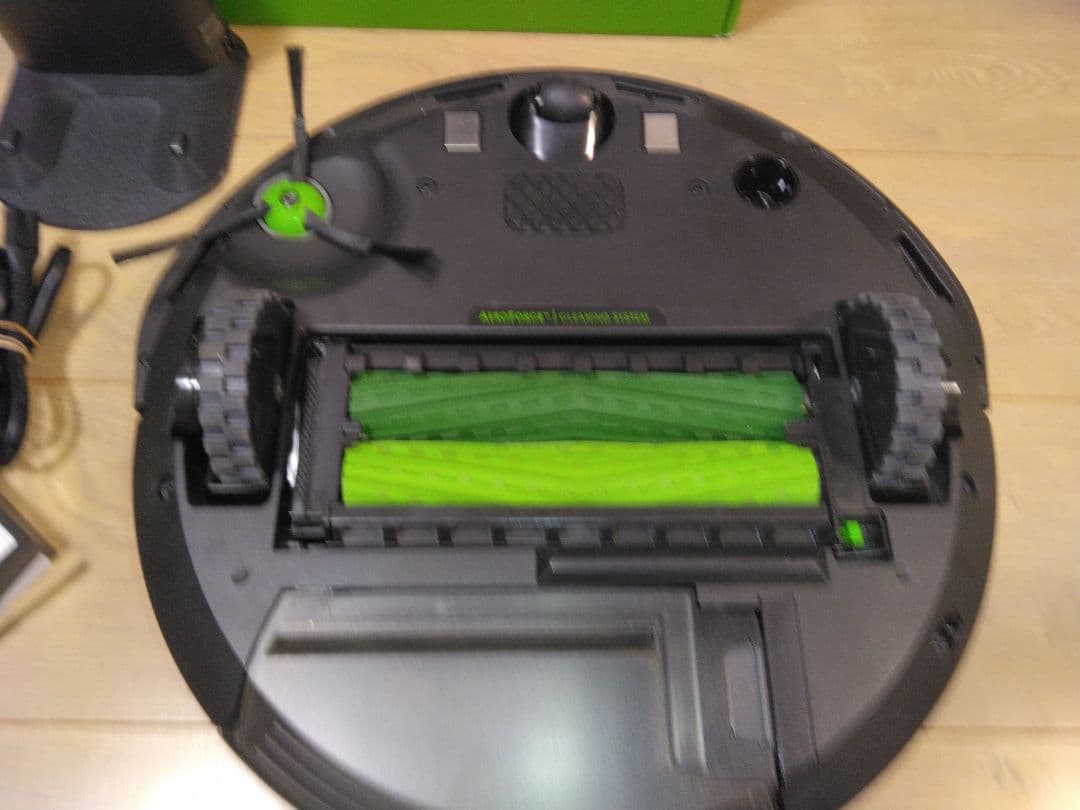 【使用40時間】ルンバ i2（2024年）専用個装箱B