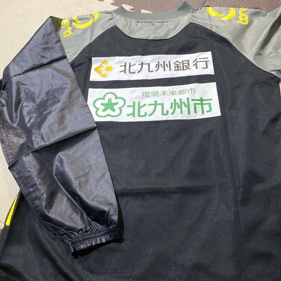 ギラヴァンツ北九州　ウインドブレーカーセット