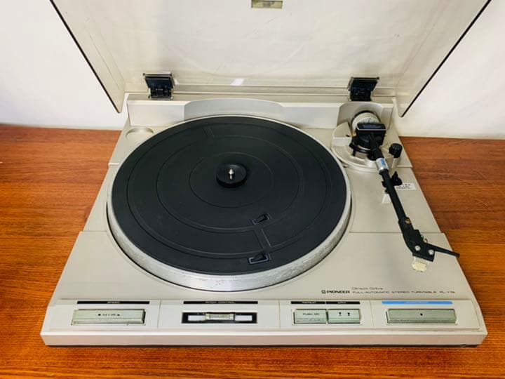 Pioneer レコードプレーヤー　PL-Y7A