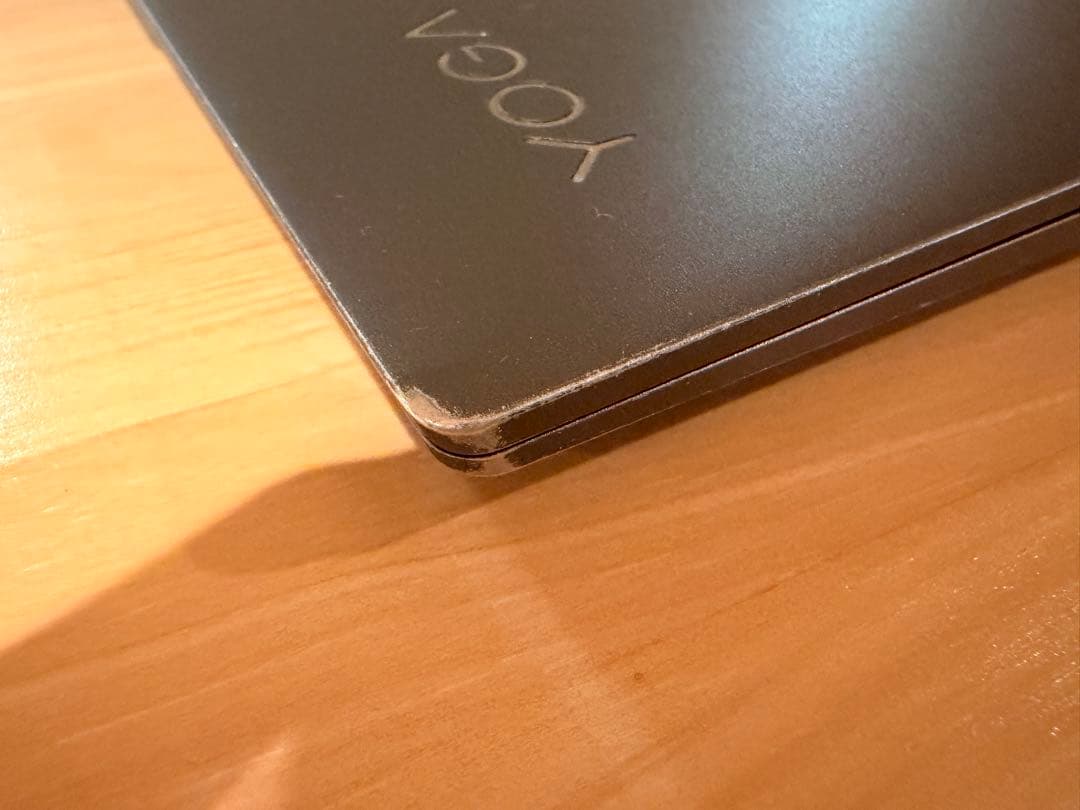 【美品】Lenovo Yoga Slim 7 Pro /第12世代Core i5