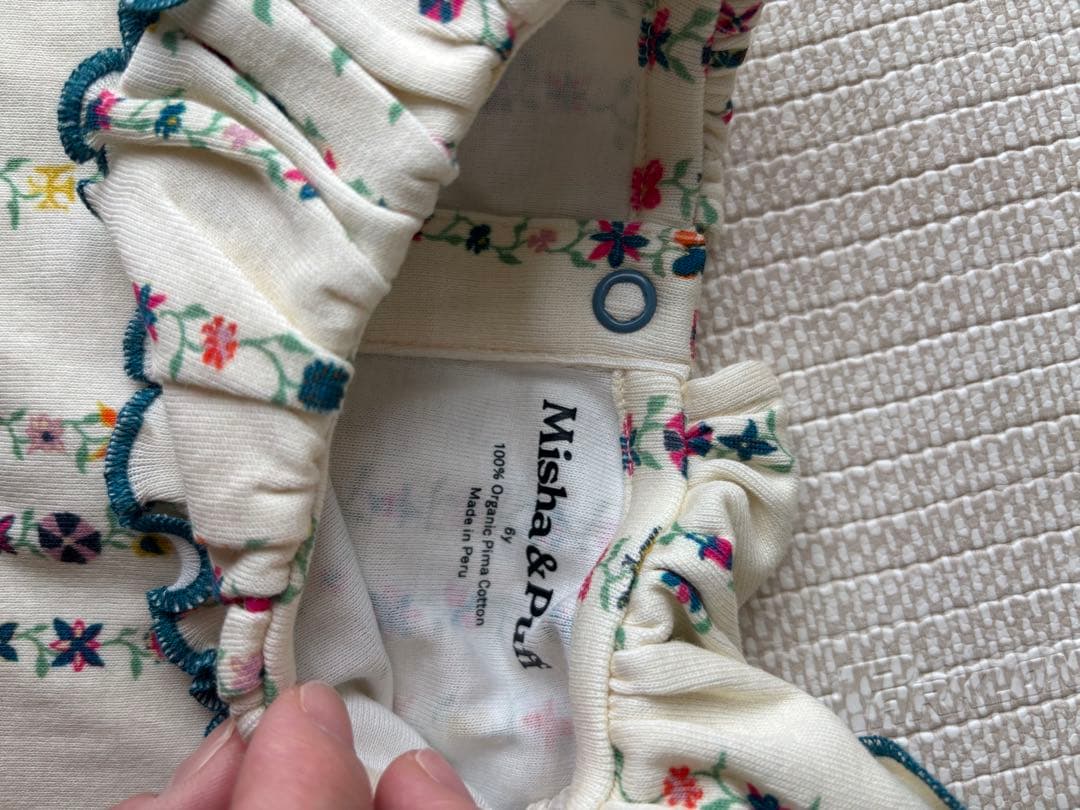 misha&puff 6y 2枚セット　専用です⭐︎