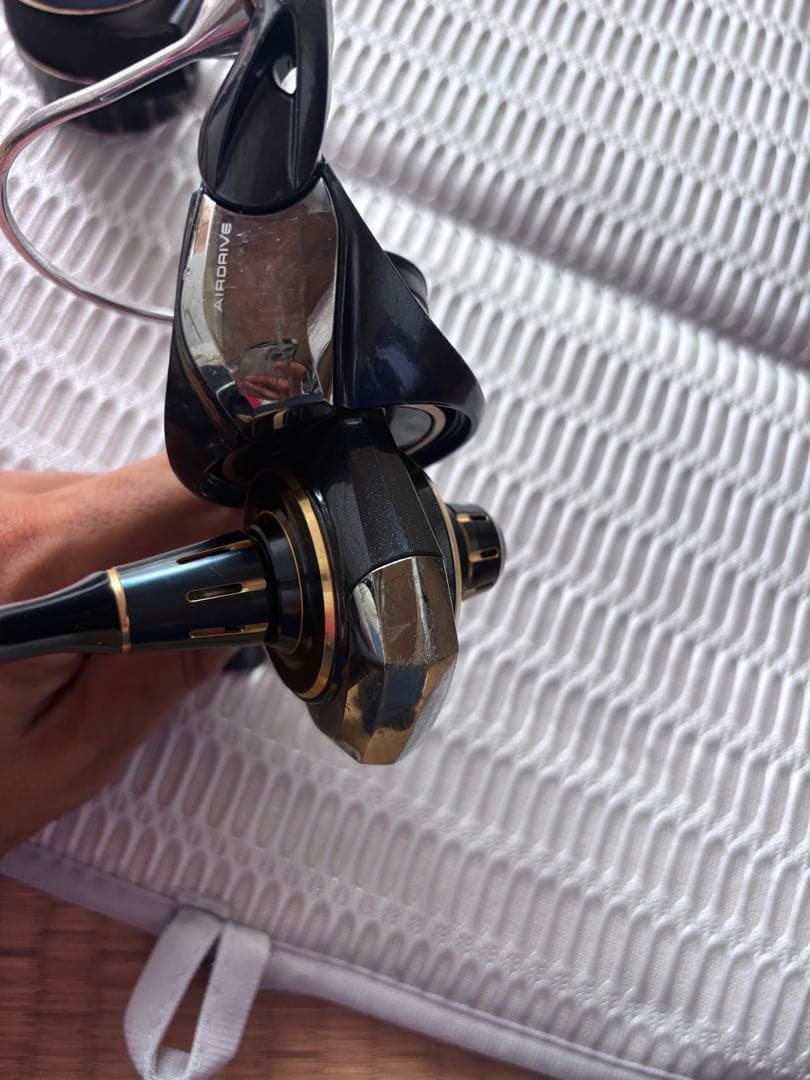 げ*ろ様 肉*7様 DAIWA 23SALTIGA 6000-H スピニングリー