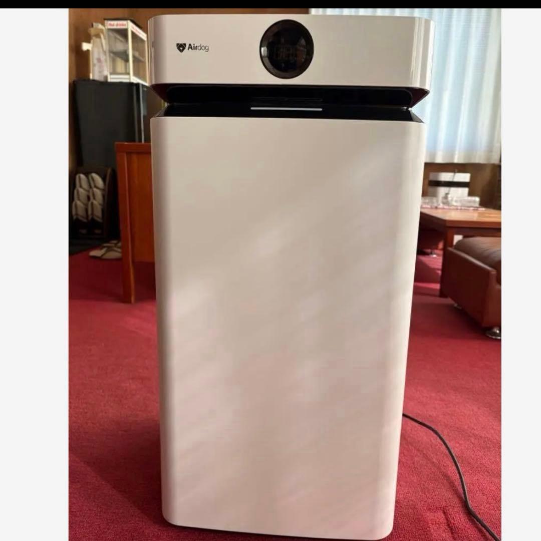 2022製【付属品全て】エアドッグ Airdog X8Pro KJ800F-X8